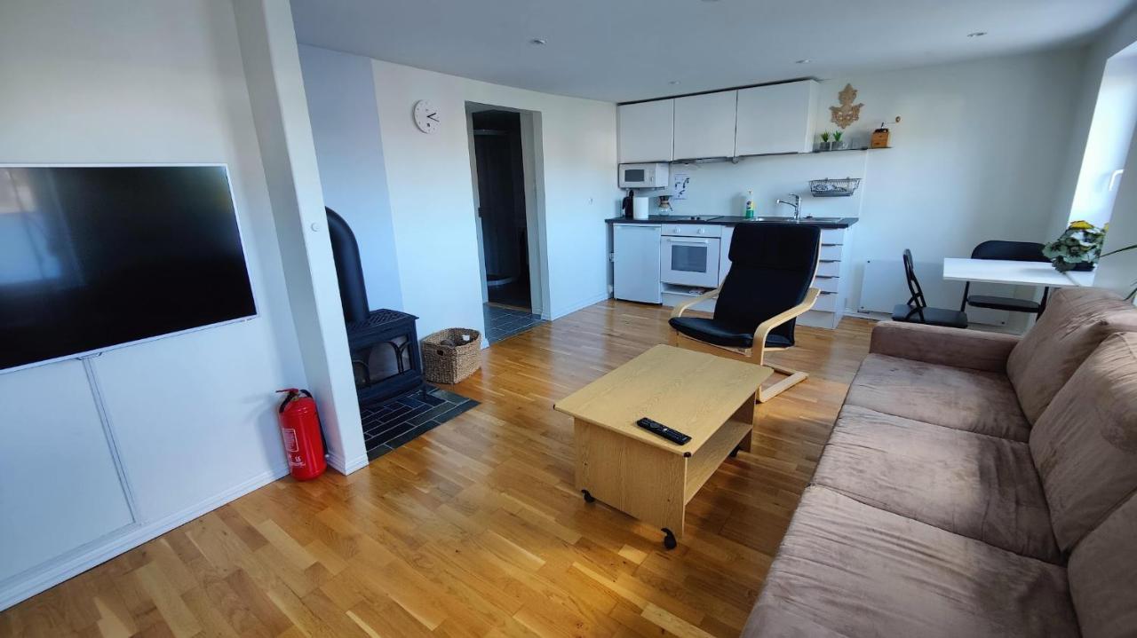 Apartment Ульстейнвік Екстер'єр фото