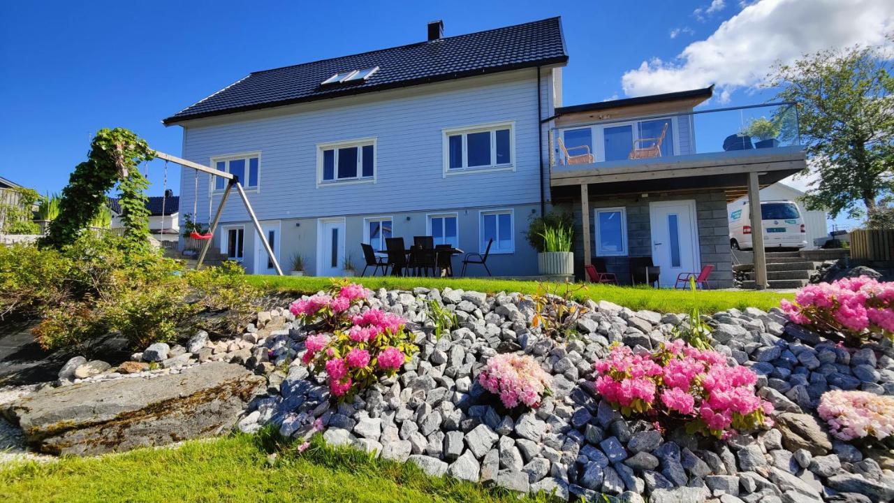 Apartment Ульстейнвік Екстер'єр фото
