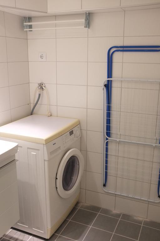Apartment Ульстейнвік Екстер'єр фото