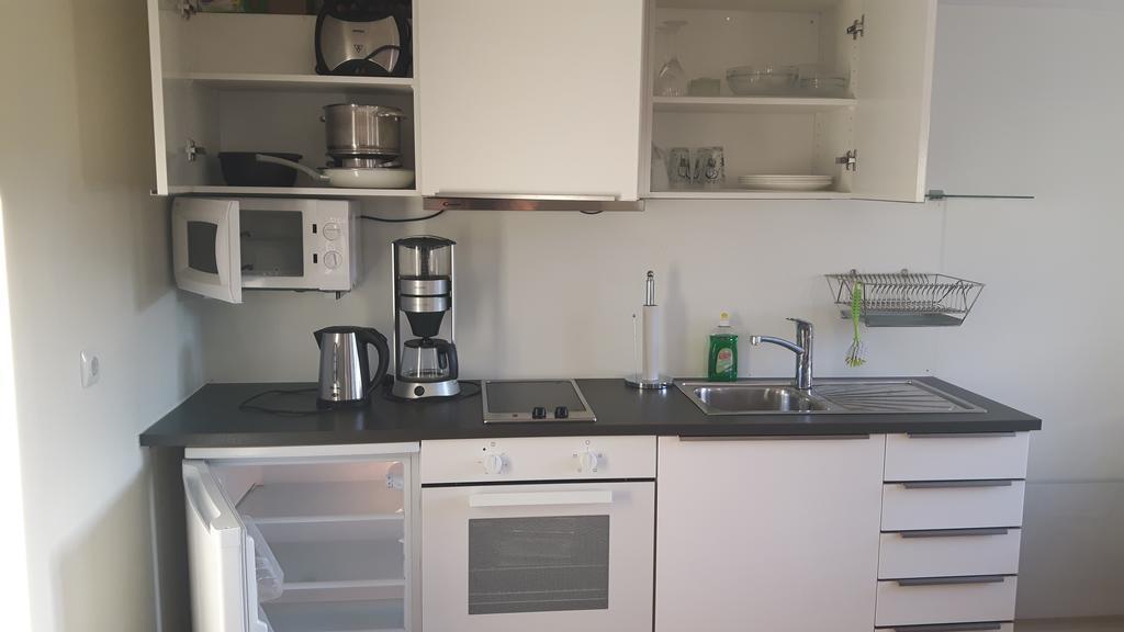 Apartment Ульстейнвік Екстер'єр фото