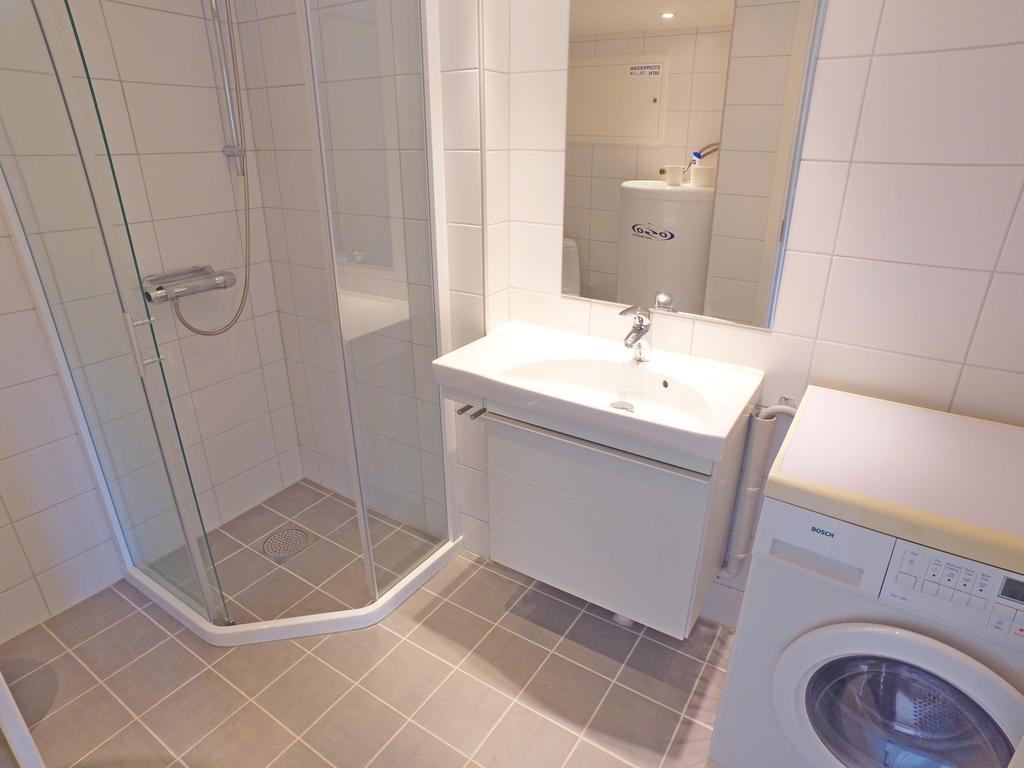 Apartment Ульстейнвік Екстер'єр фото