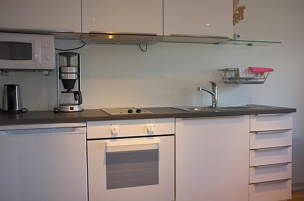 Apartment Ульстейнвік Екстер'єр фото